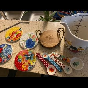 The pioneer woman set, FREE GIFT WITH PURCHASE